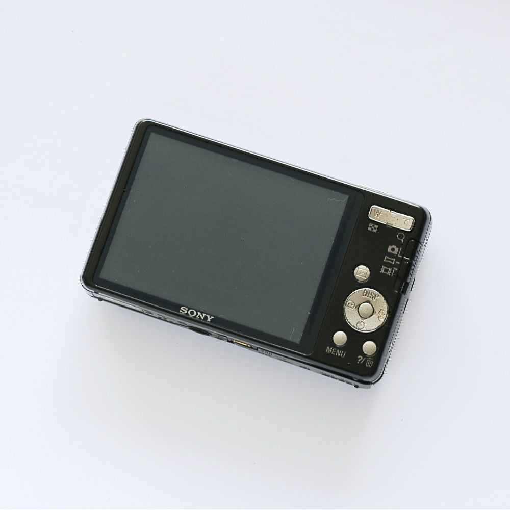 Sony Cyber-shot DSC-W690