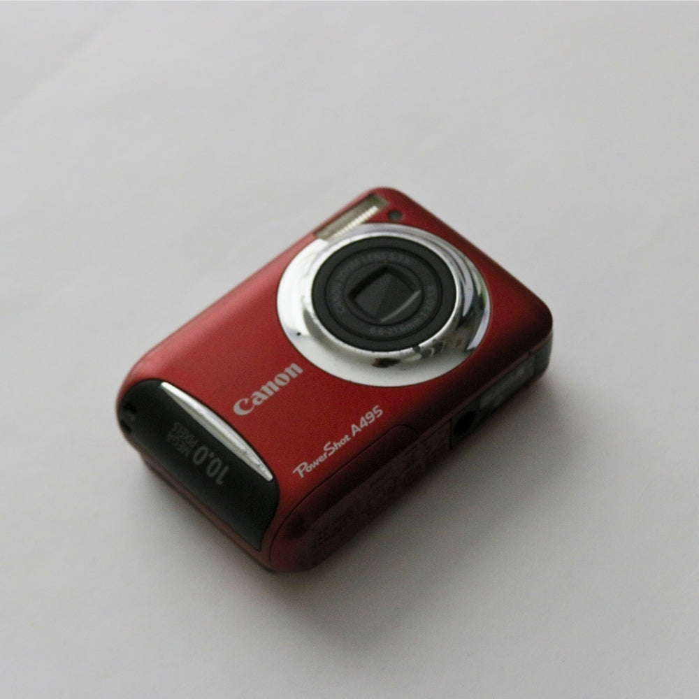 Canon PowerShot A495