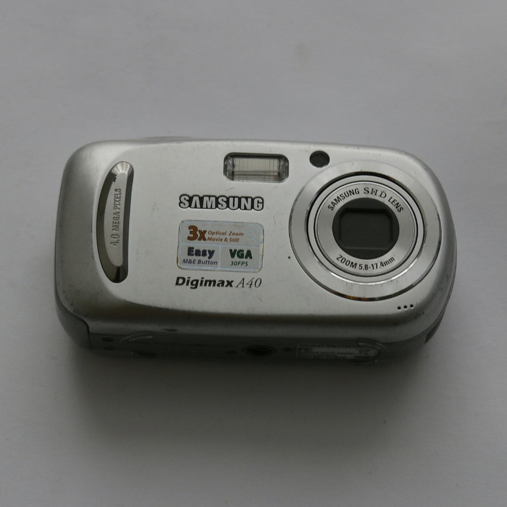 Samsung Digimax A40