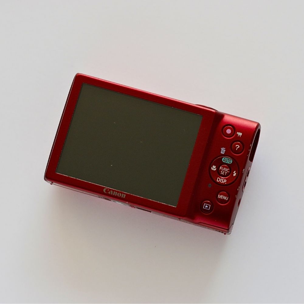 Canon PowerShot A4000 IS HD