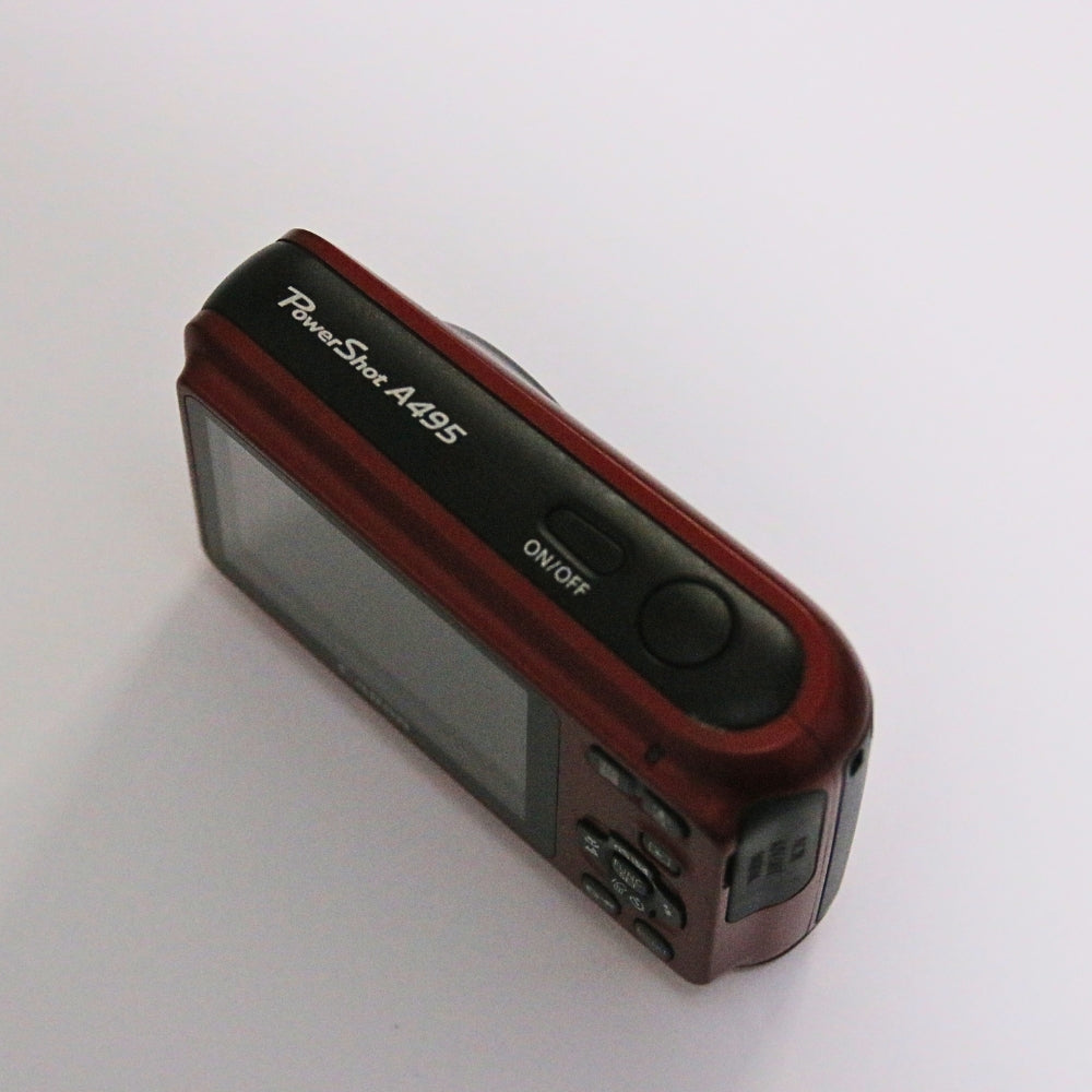 Canon PowerShot A495