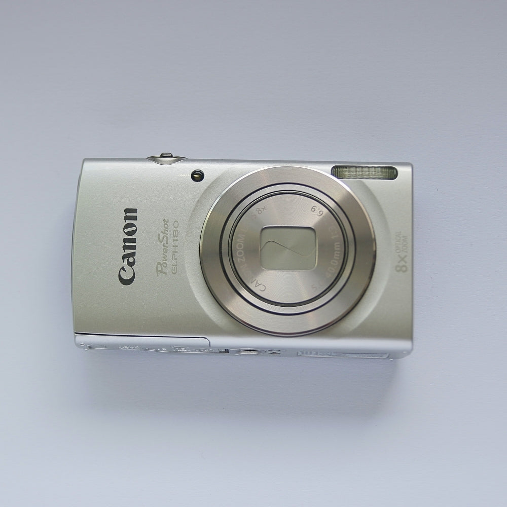 Canon PoweShot ELPH 180 HD