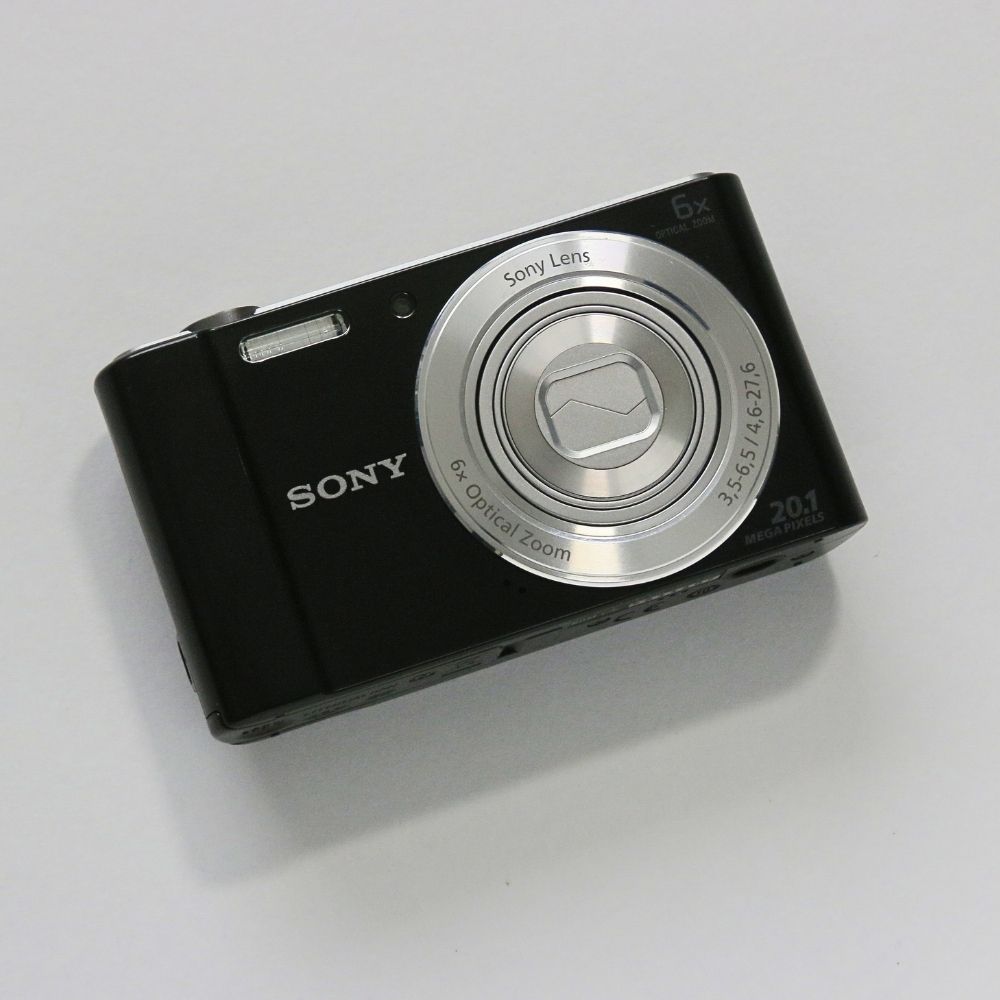 Sony Cyber-shot DSC-W810
