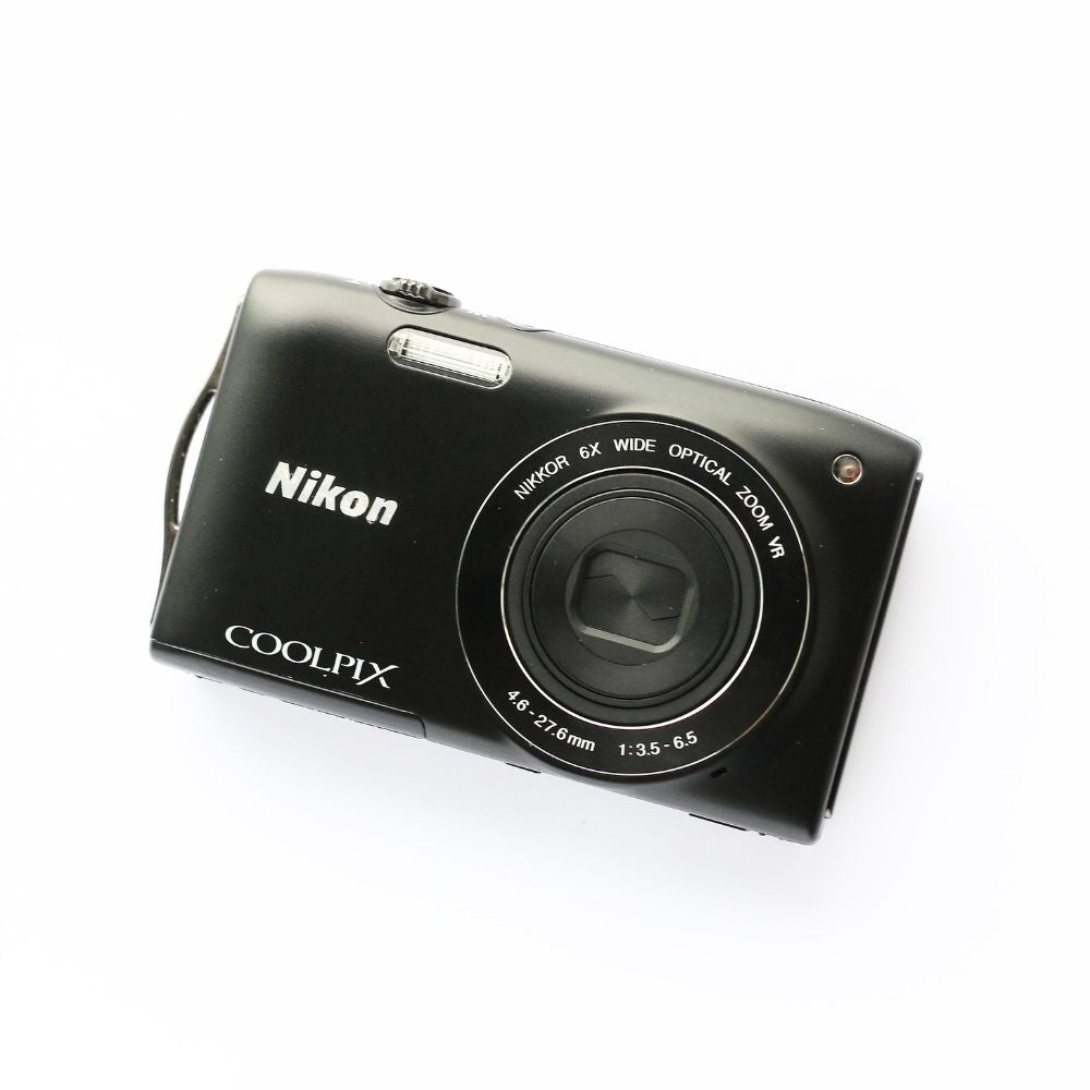 Nikon COOLPIX S3300