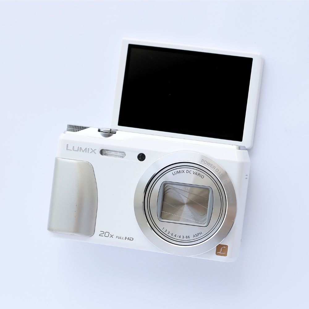 Panasonic LUMIX DMC-ZS35
