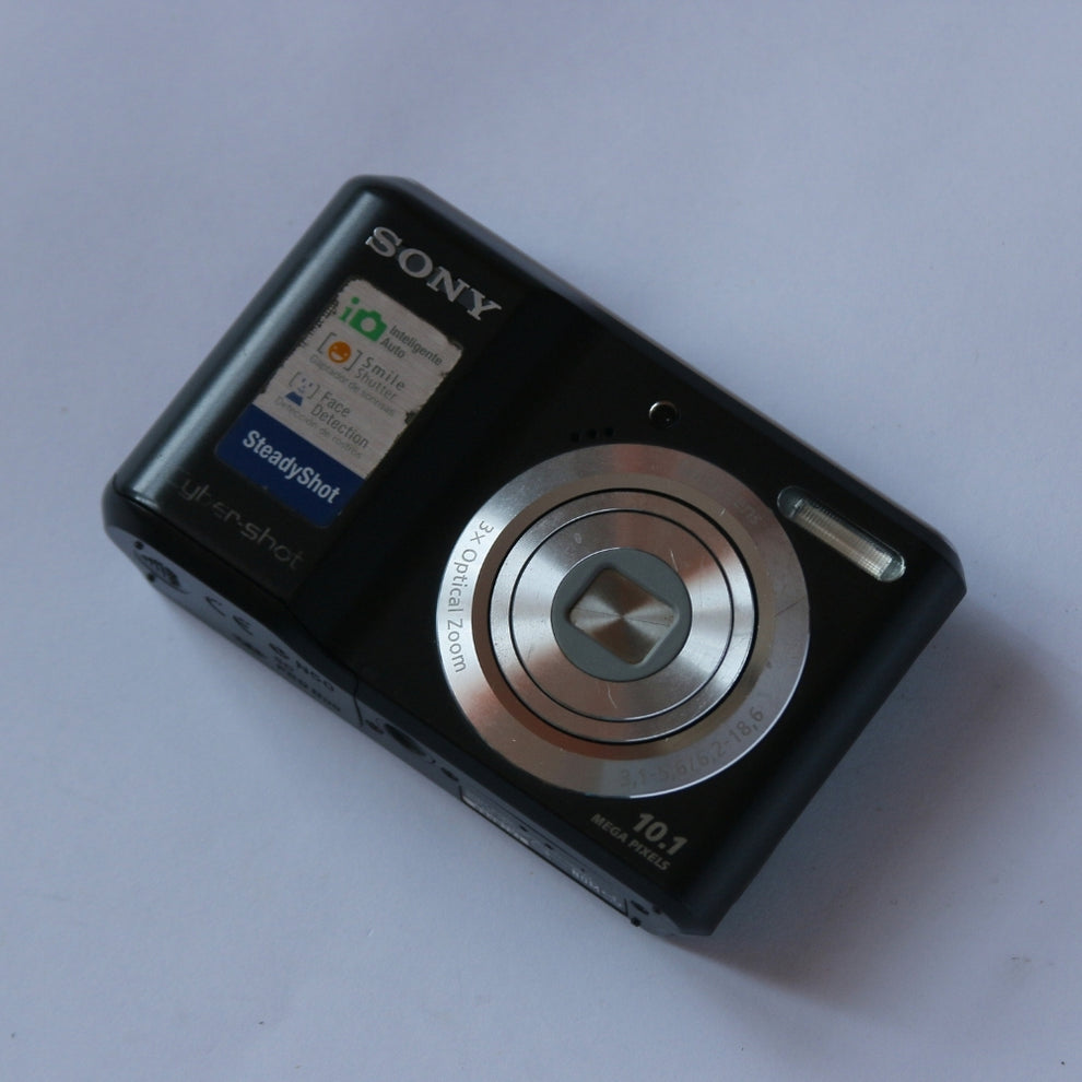 SONY Cyber-shot DSC-S2000 – Análogo Shop