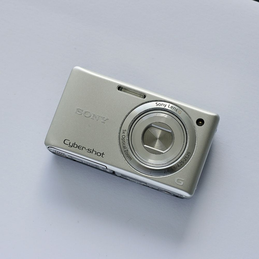 Sony Cyber-shot DSC-W380