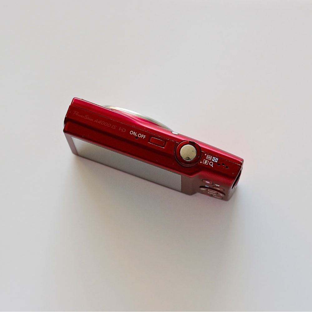 Canon PowerShot A4000 IS HD