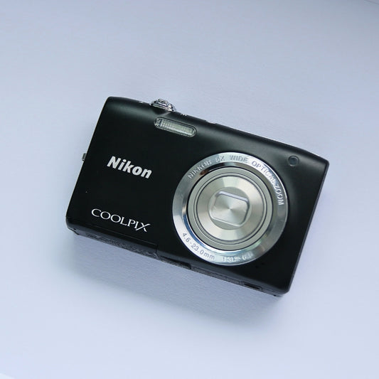 Nikon COOLPIX S2800
