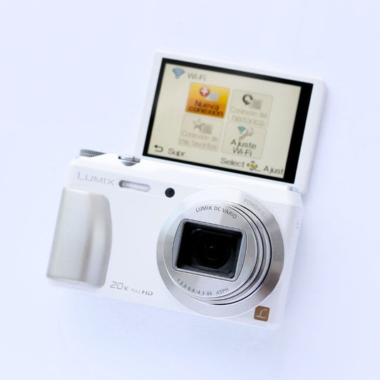 Panasonic LUMIX DMC-ZS35