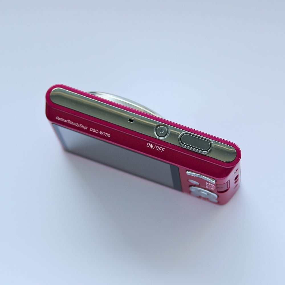 Sony Cyber-shot DSC-W730
