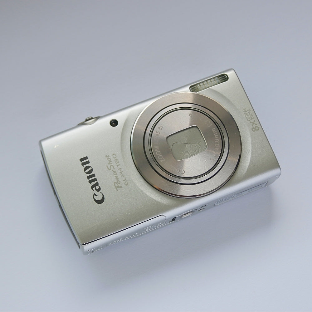 Canon PoweShot ELPH 180 HD