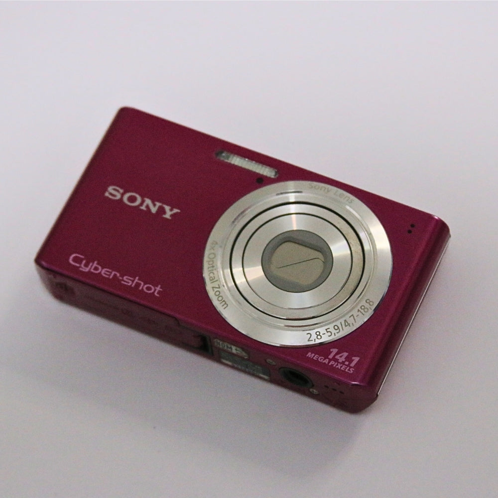 Sony Cyber-shot DSC-W610