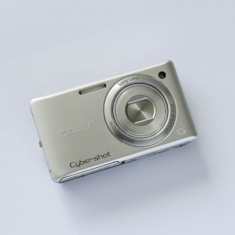 Sony Cyber-shot DSC-W380