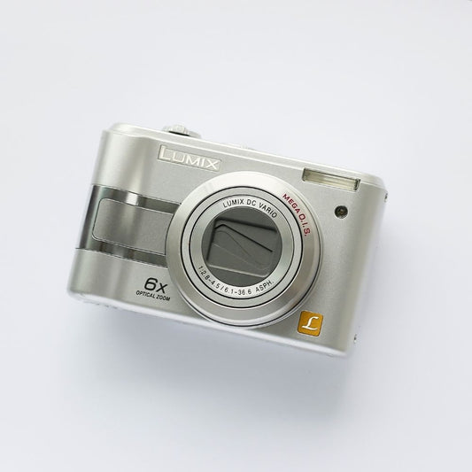 Panasonic LUMIX DMC-LZ5