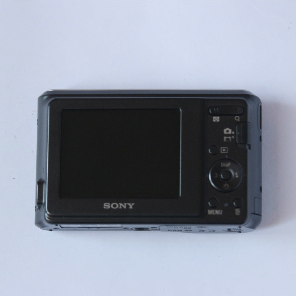 SONY Cyber-shot DSC-S2000