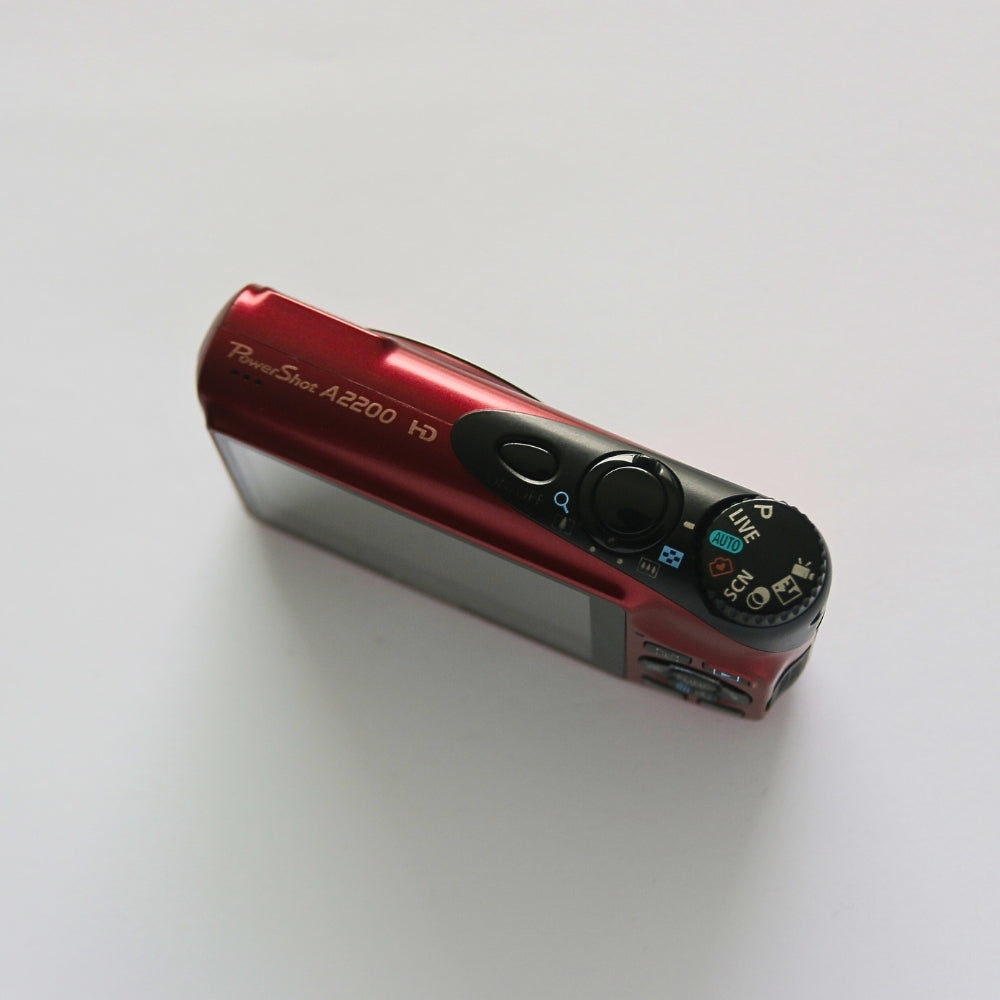 Canon PowerShot A2200 HD