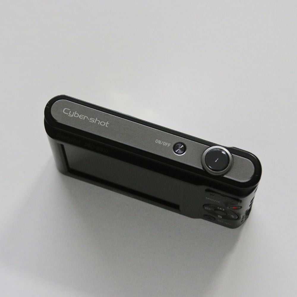 Sony Cyber-shot DSC-W810