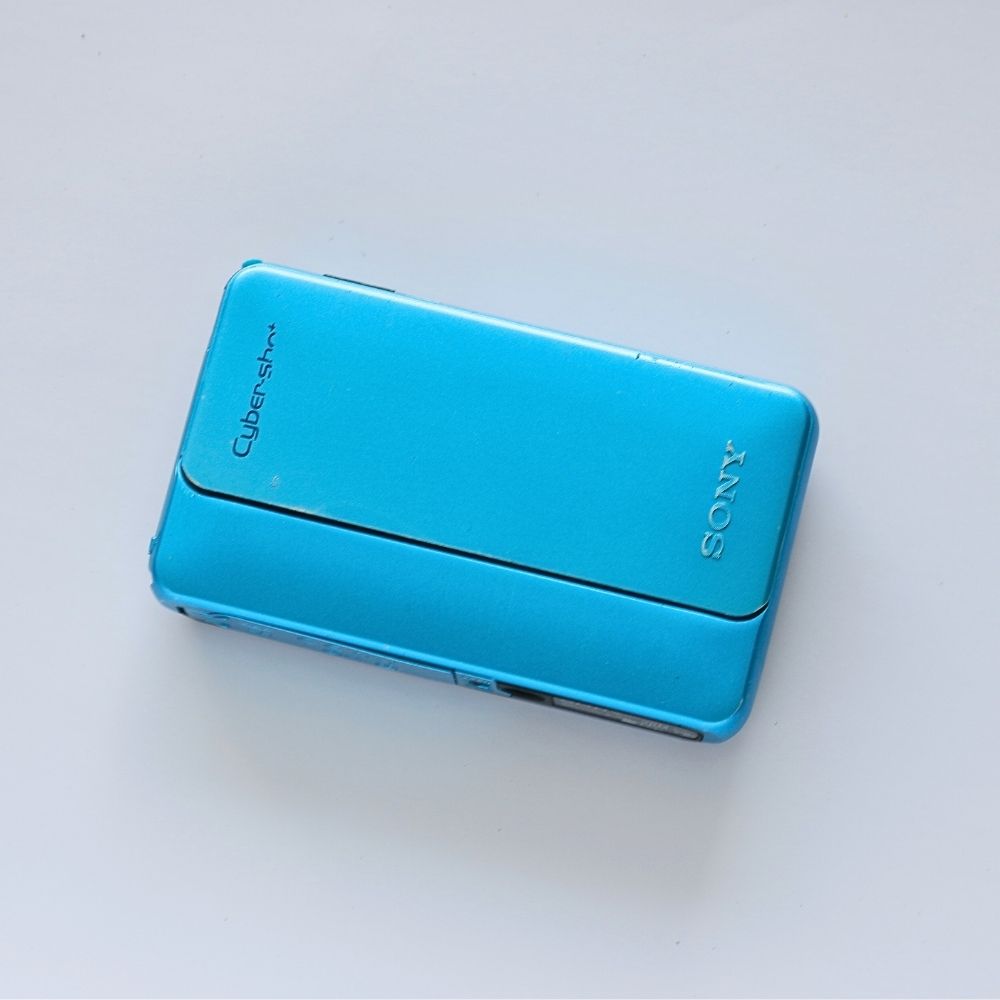 Sony Cyber-shot DSC-TX10