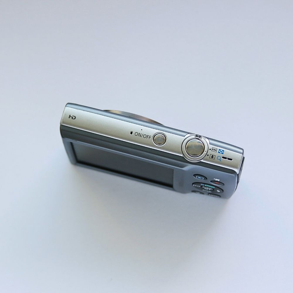 Canon PowerShot ELPH 160 HD
