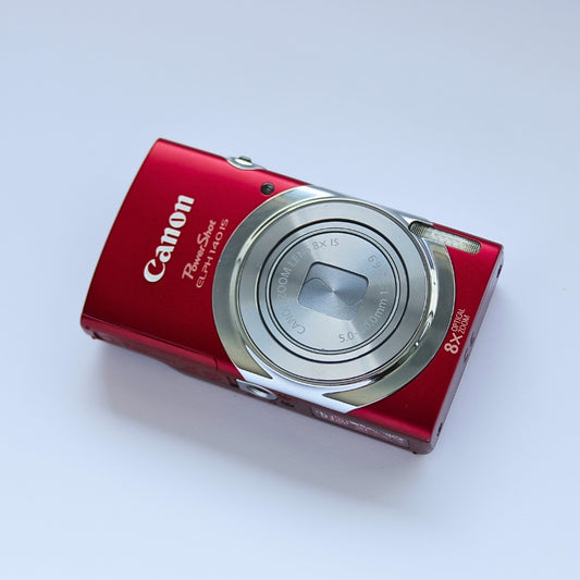 Canon PowerShot ELPH 140 IS HD
