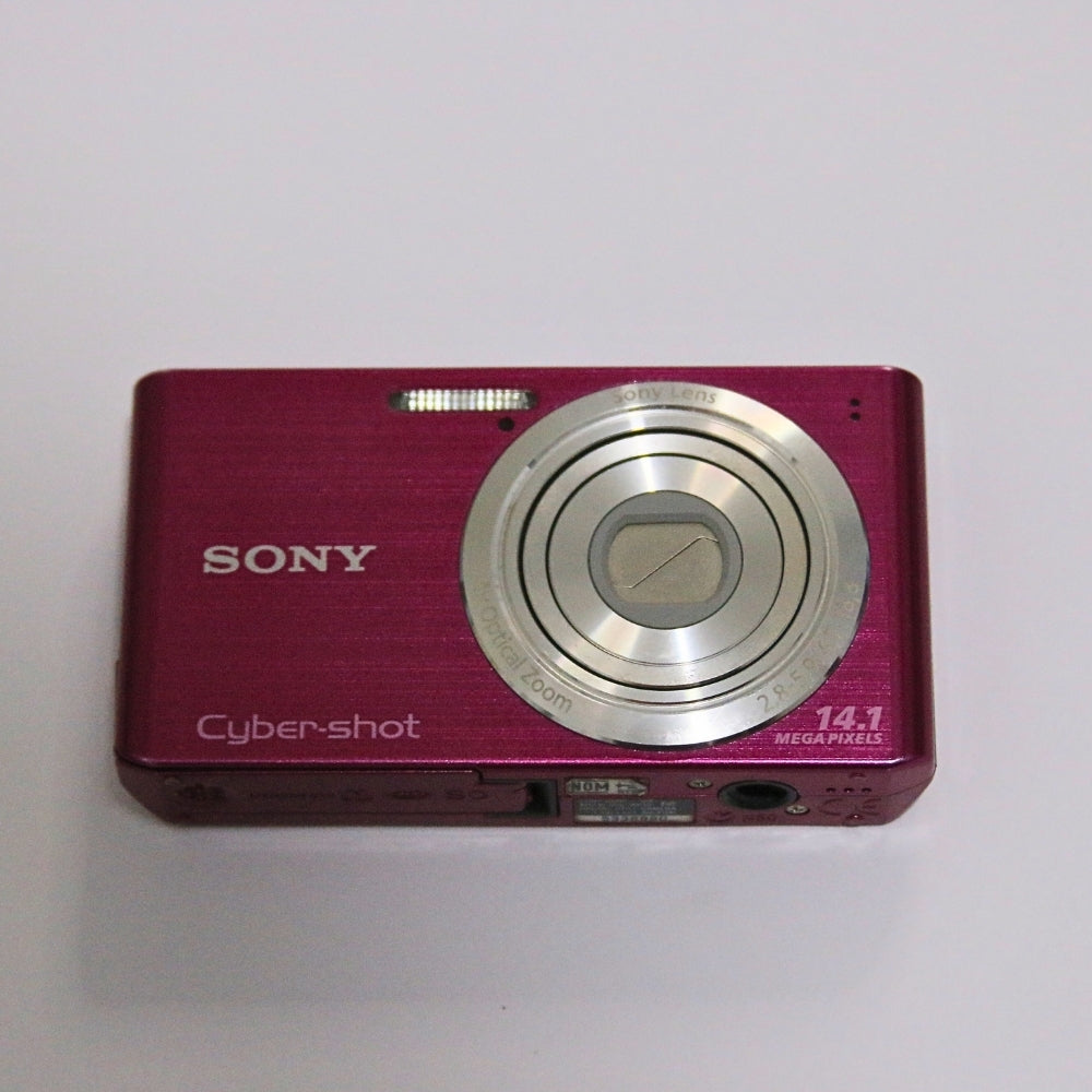 Sony Cyber-shot DSC-W610