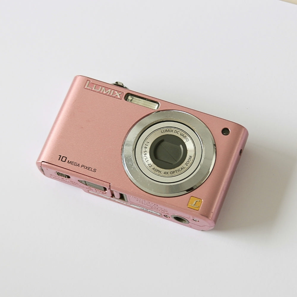 Panasonic LUMIX DMC-FS42