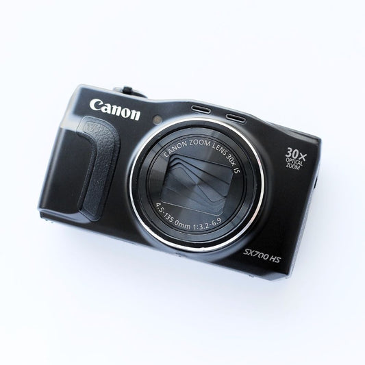 Canon PowerShot SX700 HS