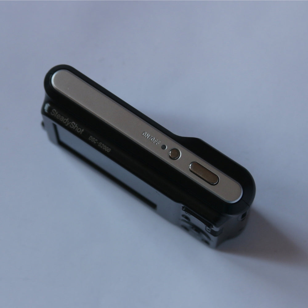 SONY Cyber-shot DSC-S2000