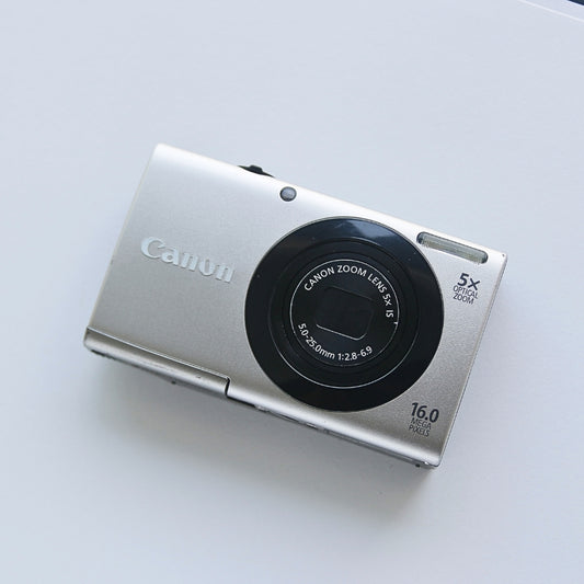 Canon PowerShot A3400 IS HD