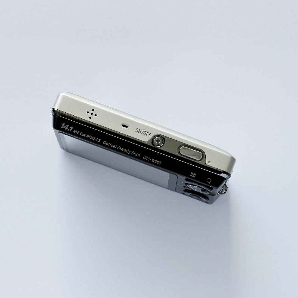 Sony Cyber-shot DSC-W380