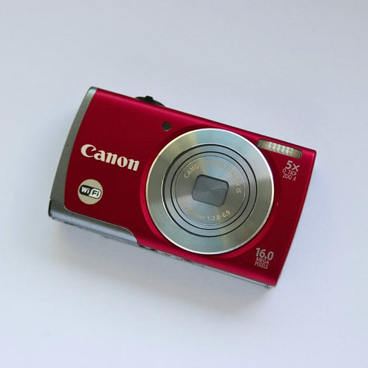 Canon PowerShot A3500 IS