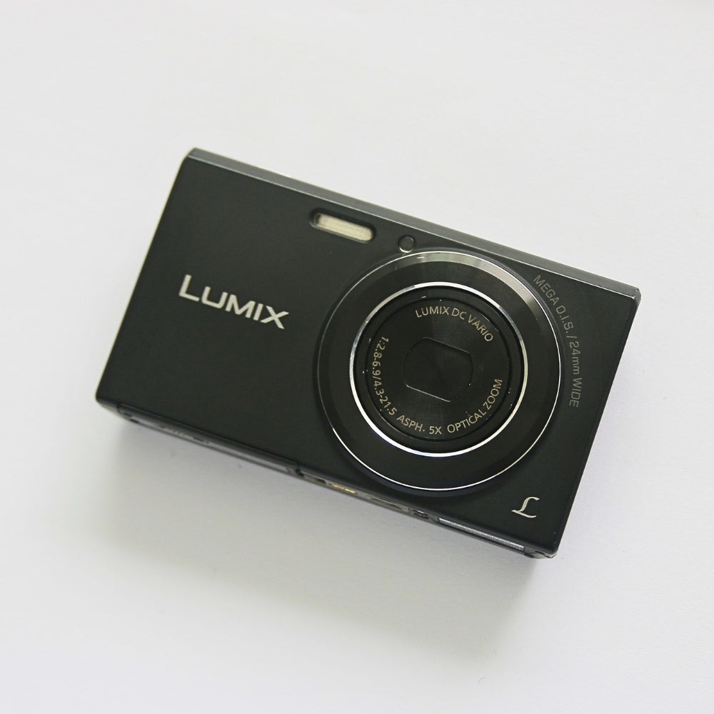 Panasonic LUMIX DMC-FH12