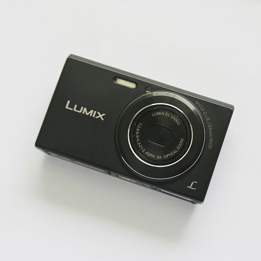 Panasonic LUMIX DMC-FH12