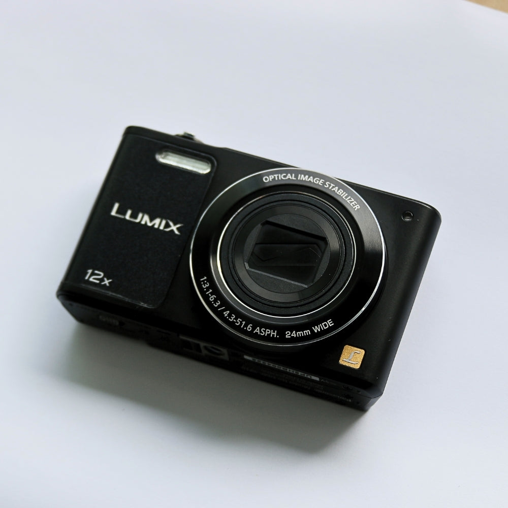 Panasonic LUMIX DMC-SZ10