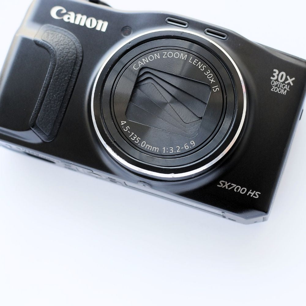 Canon PowerShot SX700 HS