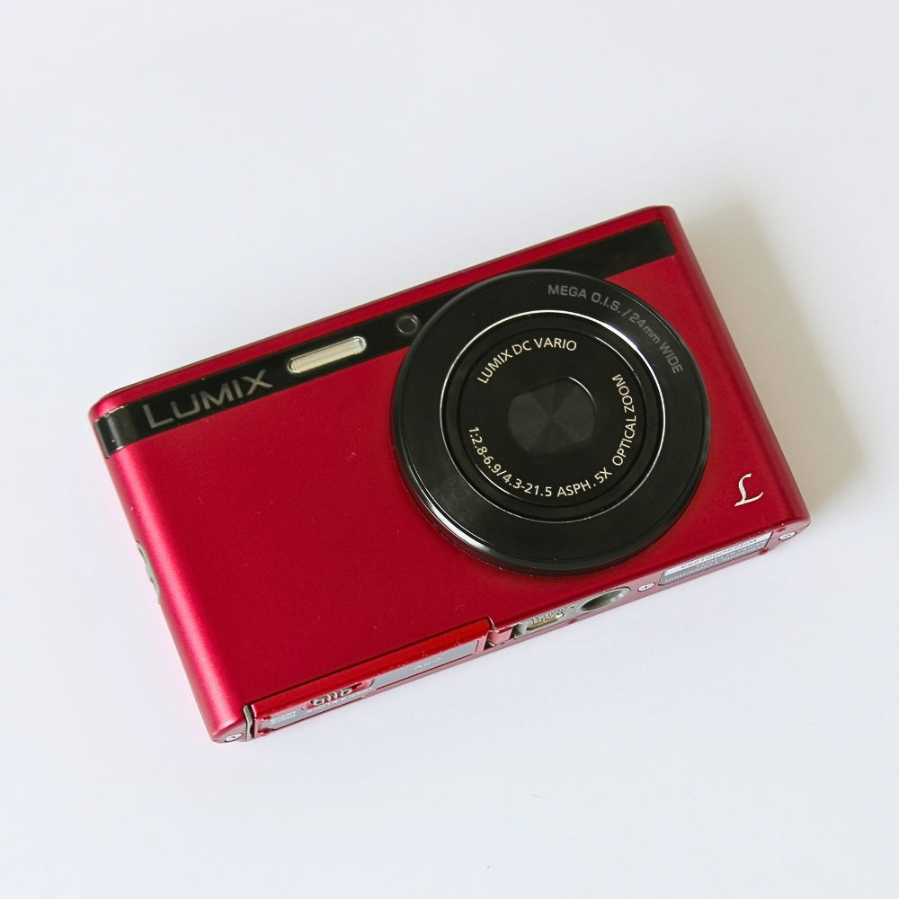 Panasonic LUMIX DMC-XS1