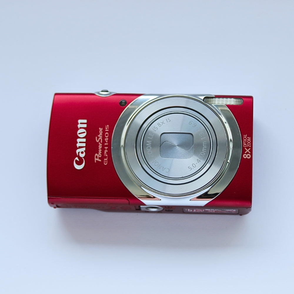 Canon PowerShot ELPH 140 IS HD