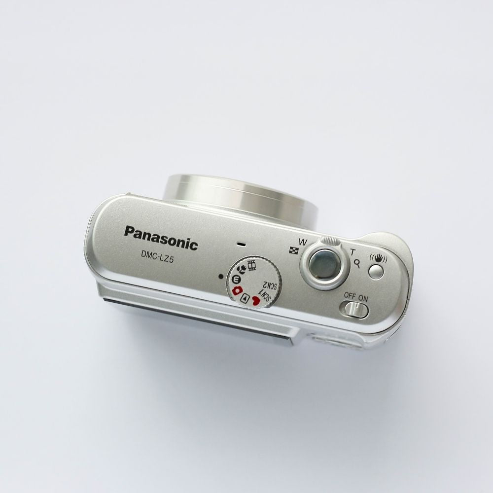 Panasonic LUMIX DMC-LZ5