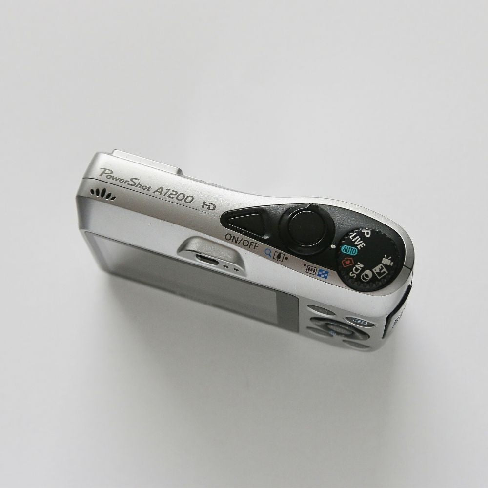 Canon PowerShot A1200 HD