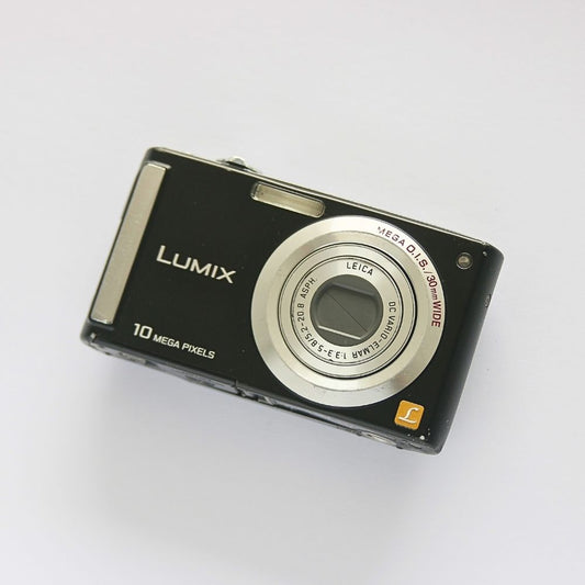 Panasonic LUMIX DMC-FS5