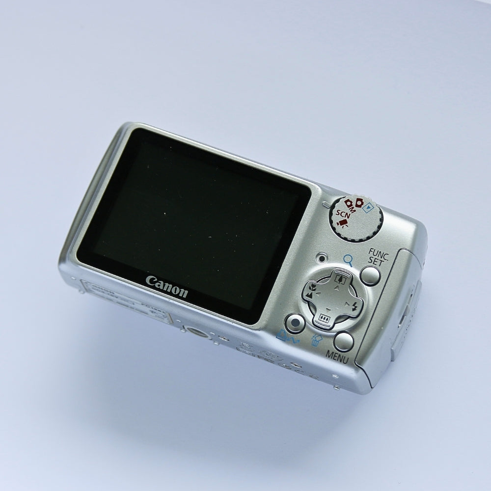 Canon PowerShot A470