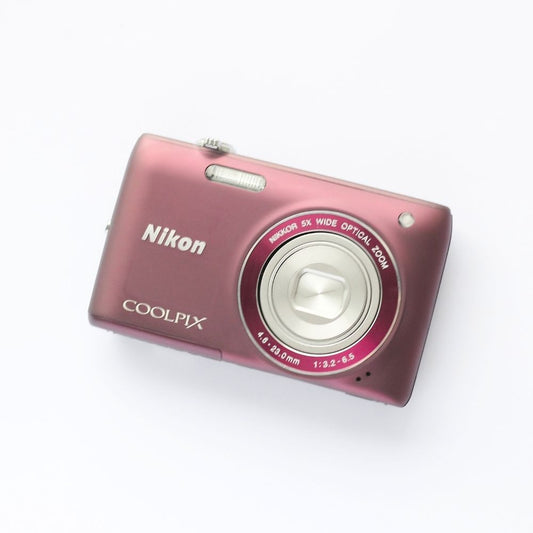 Nikon Coolpix S4100