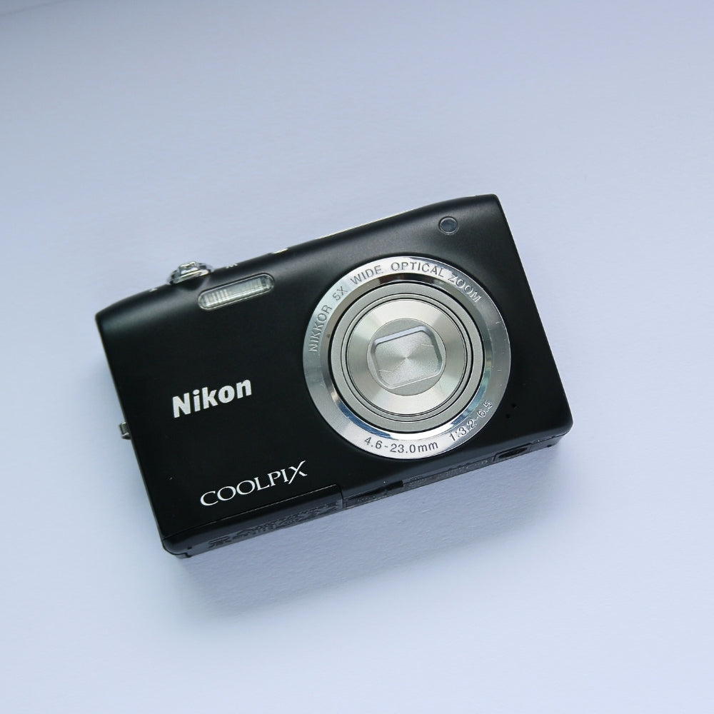 Nikon COOLPIX S2800