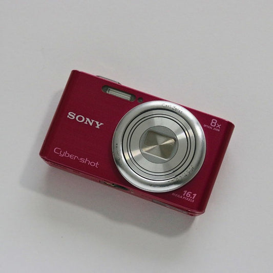 Sony Cyber-shot DSC-W730