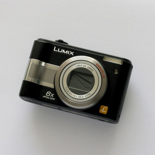Panasonic LUMIX DMC-LZ5