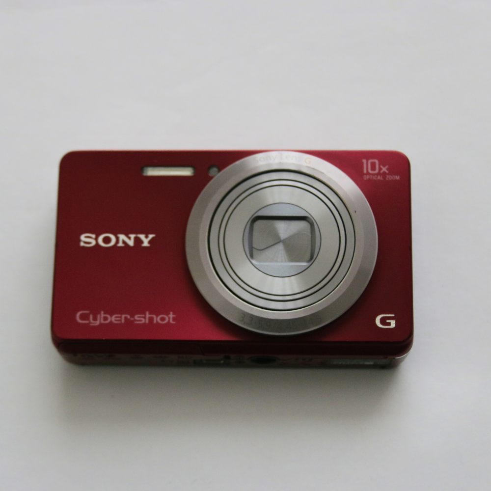 Sony Cyber-shot DSC-W690