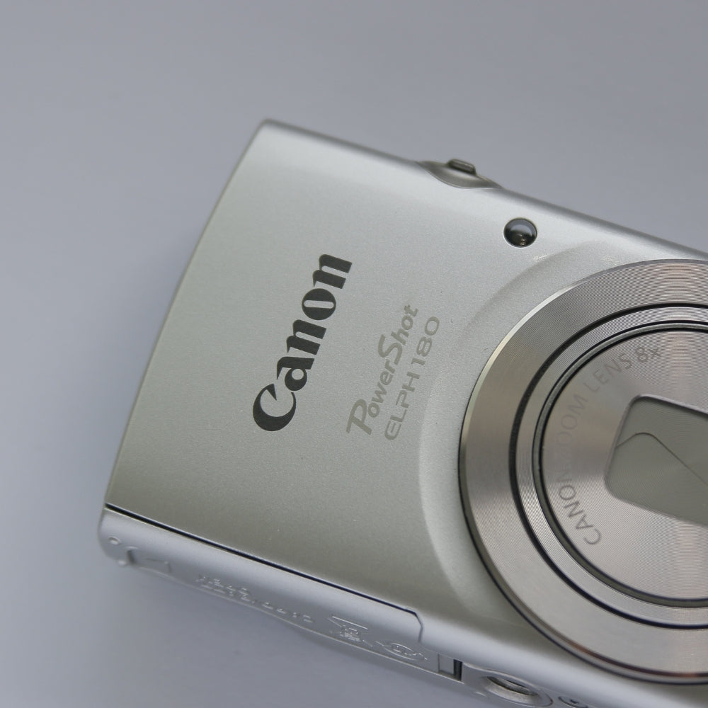 Canon PoweShot ELPH 180 HD