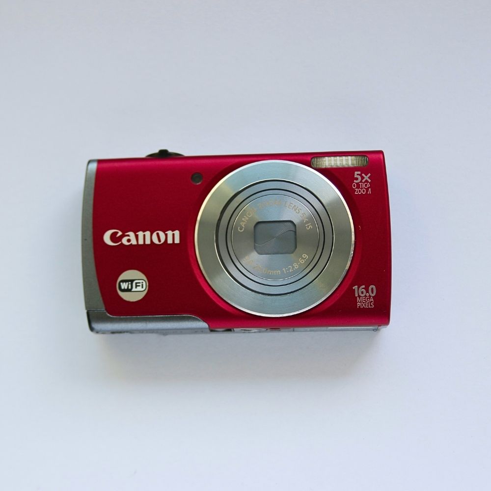 Canon PowerShot A3500 IS