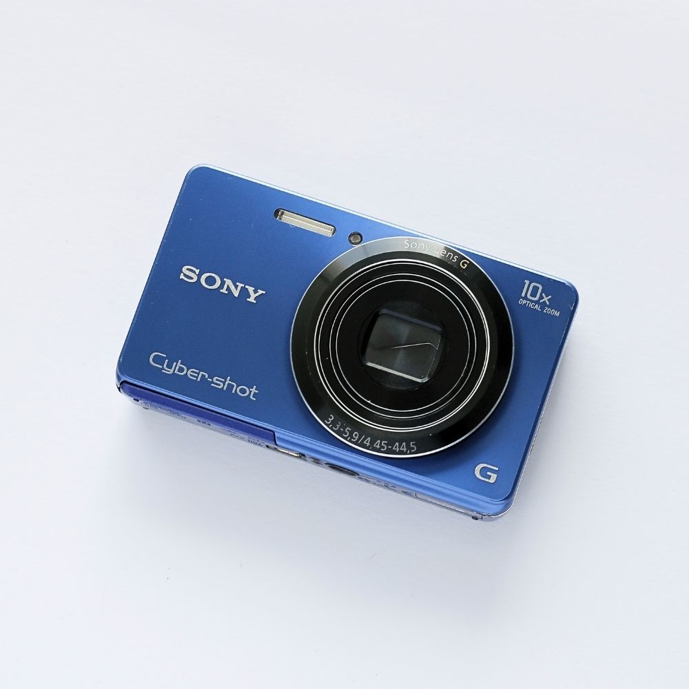 Sony Cyber-shot DSC-W690